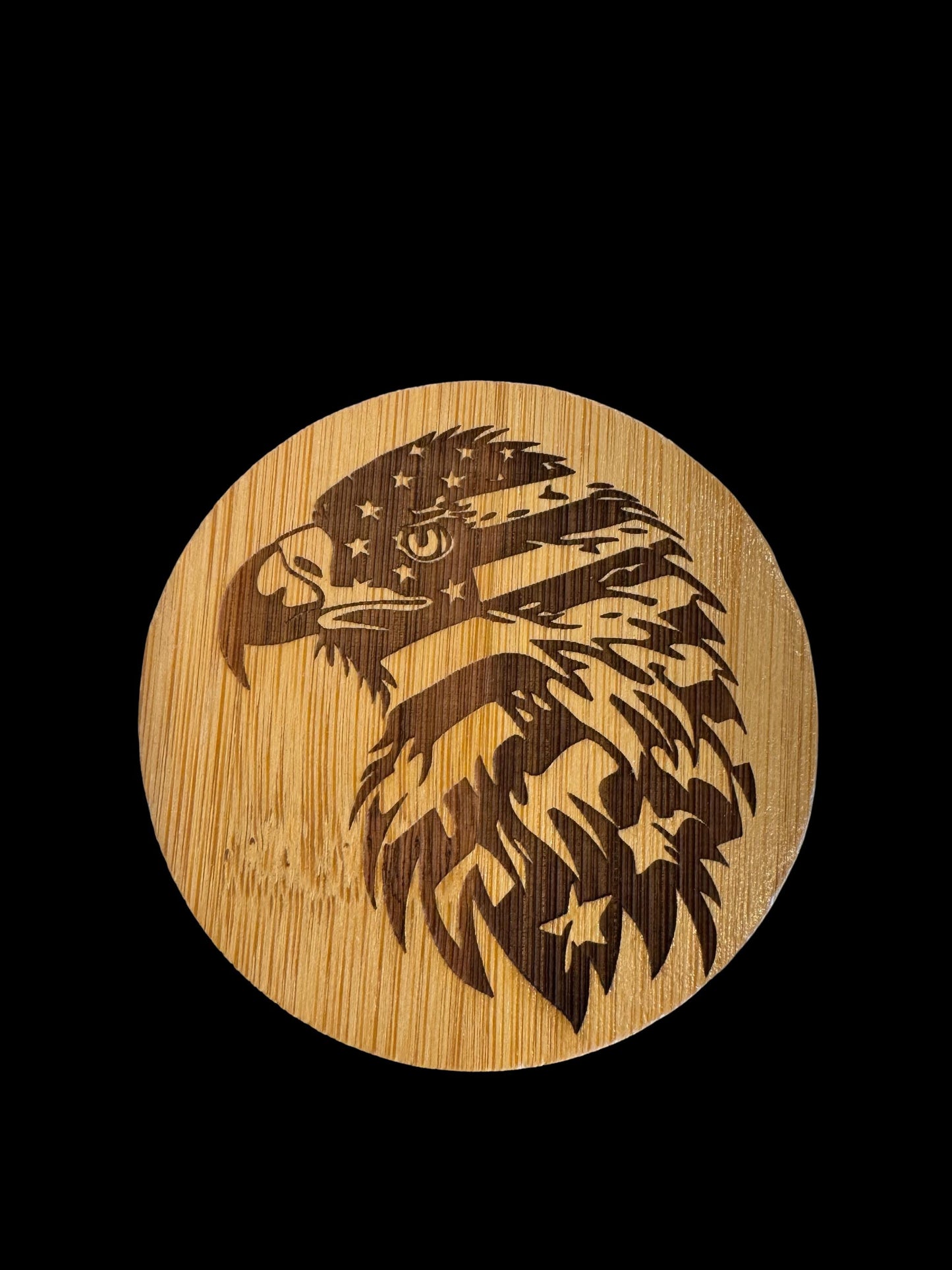 American Eagle Bottle Opener