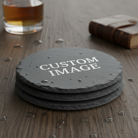 Round Custom Coasters