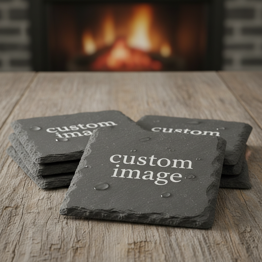 Square Custom Coasters